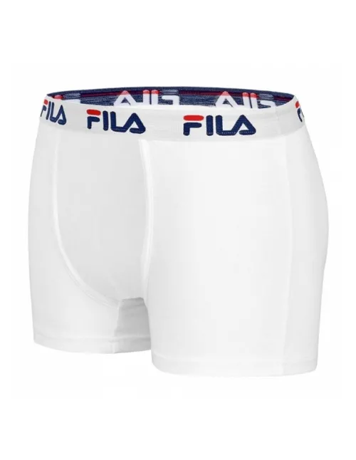 Boxer Fila Blanco | Ofertas de pádel
